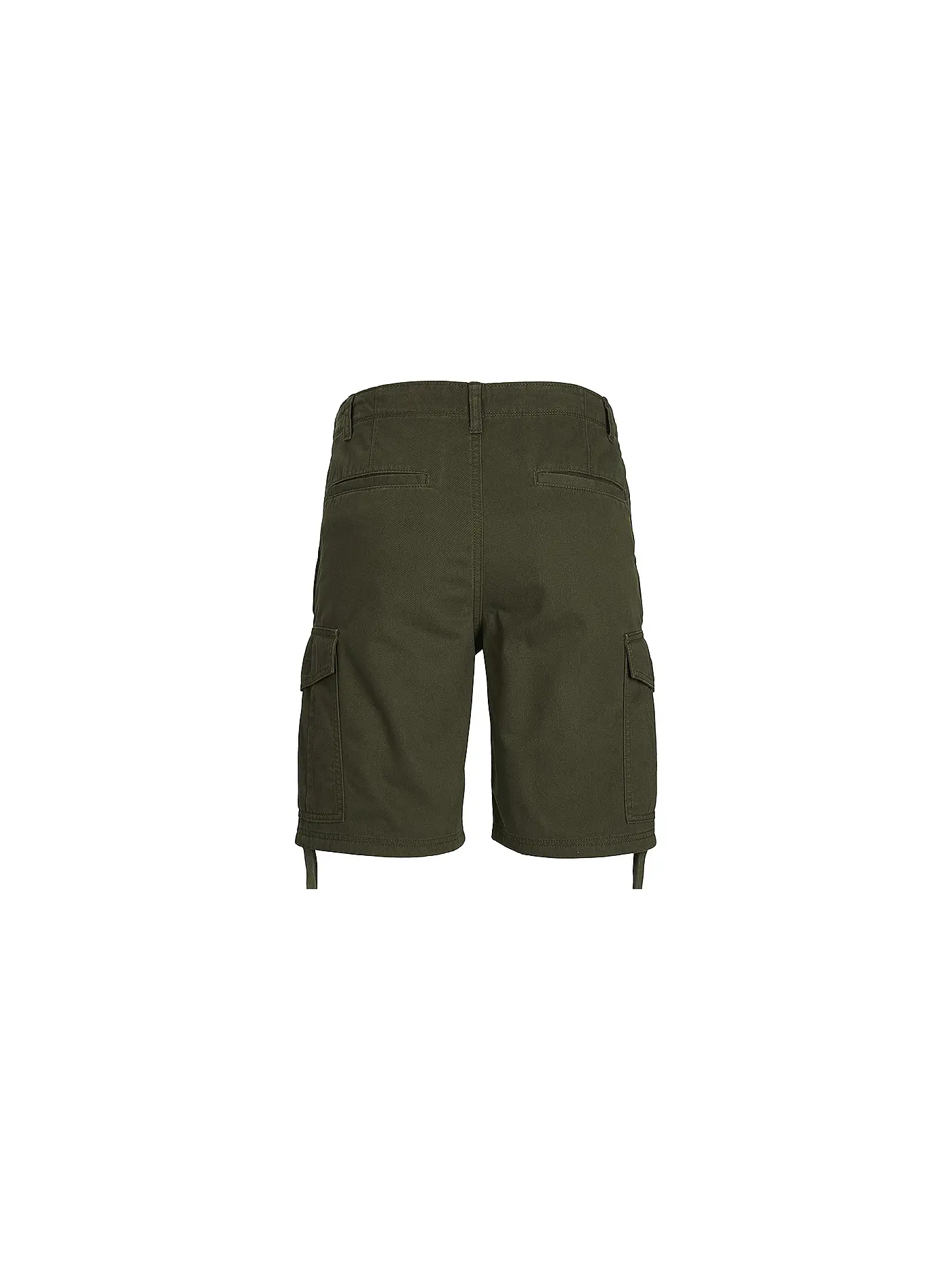 JACK & JONES | Jungen Cargoshorts JPSTMARLEY | olive